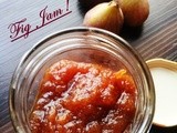 Fig Jam / Preserve