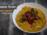 Andhra Bottle gourd /Lauki/sorakaya Chutney | Chutney for Idli Dosa Rice | FlavourDiary