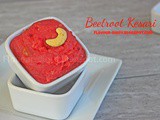Beetroot Kesari Sheera Recipe | Beetroot recipes | Flavour Diary | Indian Food