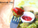 Broccoli Tots recipe | Appetizer Snack recipe | Flavour Diary