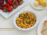 Hyderabadi Chaney Ki Dal recipe | Ramadan Snack | Hyderabadi Cuisine