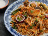 Hyderabadi Chicken kachi Akhni Dum Biryani | Hyderabadi Cuisine | Non Veg Recipes