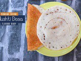 Mushti Dosa | Konkani Dosa | Coconut | Flavour Diary