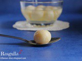 Rasgulla | Bengali Cuisine | Vegetarian Recipe