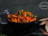 Vegetable Jalfrezi Recipe | Vegetarian Curry | Flavour Diary