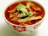 Chicken Tortilla Soup Recipe