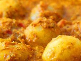 Kashmiri Dum Aloo Recipe