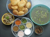 Panipuri Golgappa Recipe