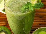 Smooth Kiwi Recipe