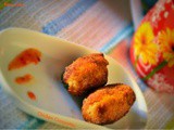 Chicken Croquettes