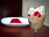 Falooda recipe