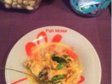 Fish Molee Recipe / Fish Stew In Coconut Millk