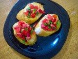 Tomato Bruschetta Recipe