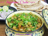 Amritsari Chole