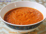 Andhra Tomato Chutney