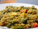 Bisi Bele Baath : Authentic Recipe