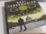Book Review : God is a Gamer by Ravi Subramaniam