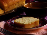  Chalo Chai Pine Chalte Hai  Lemon Pound Cake for the most Quintessential English Tradition