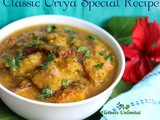 Dalma - a Classic Oriya|Odia Special Recipe | Odia Cuisine - Lentils Cooked with Vegetables