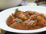 Mangalorean Prawn Ghassi Recipe