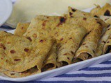 Mooli Paratha | Radish Flatbread