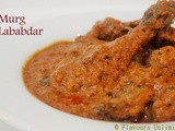 Murg Lababdar - Have a great new Year