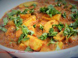 Paneer Kadai