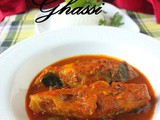 Pomfret Fish Ghassi