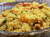 Prawns Jamabalaya