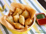 Punjabi Samosa - The Country's Favourite Snack For Every Occassion
