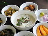 Water Rice or Dahi Pakhala Bhata ( Summer Feast To Beat The Heat )