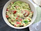 A good guacamole recipe