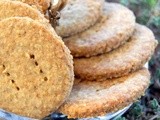 Almost  Digestive  biscuits