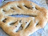 Fougasse Provençale