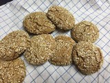 Healthy barley and steel-cut oat bread (Moroccan barley and oat rolls)
