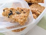 Homemade Muesli bars, can we consider them healthy