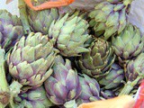 How to clean and freeze raw artichokes