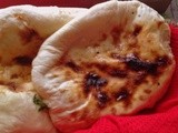 How to get your flatbread to puff