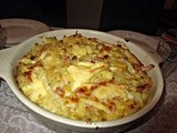 Isa's French Tartiflette