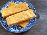 Jamie's easy and tasty shortbreads