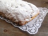 Marzipan Stollen and a recap. i saved the best for last
