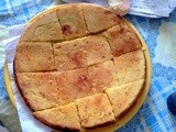 Mega Harcha galette