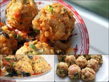 Moroccan fish balls tagine (sardine or whiting fish balls), many ways of approaching it