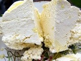 Moroccan fresh cheese -Jben