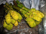 Moroccan giant fennel salad recipe: Shlada del boubal