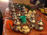 Moroccan tea: the types, the herbs..all about it
