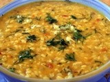 Pakistani Mash ki dhal