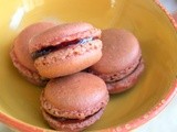 Parisian Macarons, my learning curve