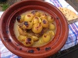 The magic world of cooking between two fires Moroccan style