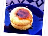 The yummy wold of Moroccan Harcha